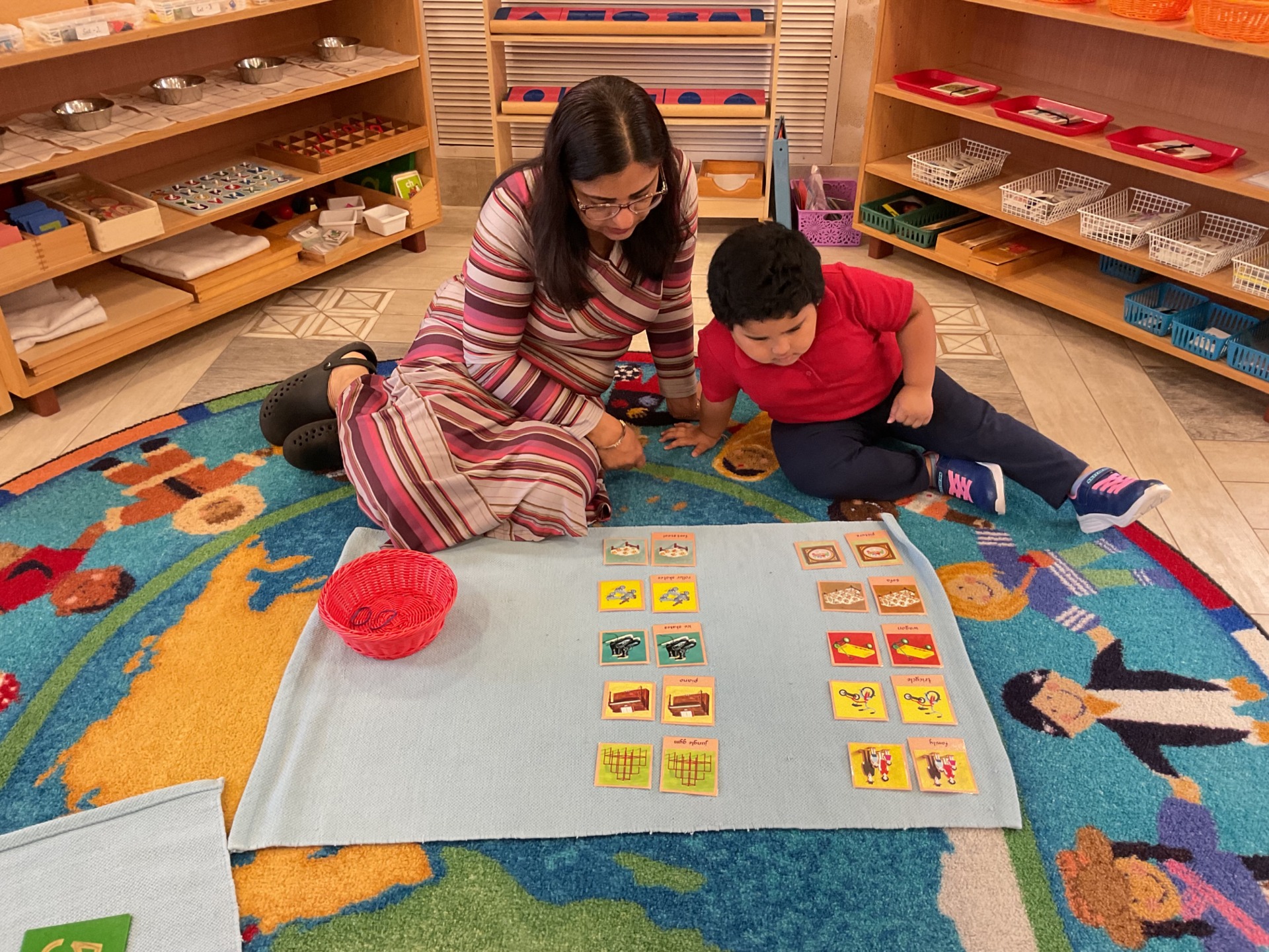Toddler Program