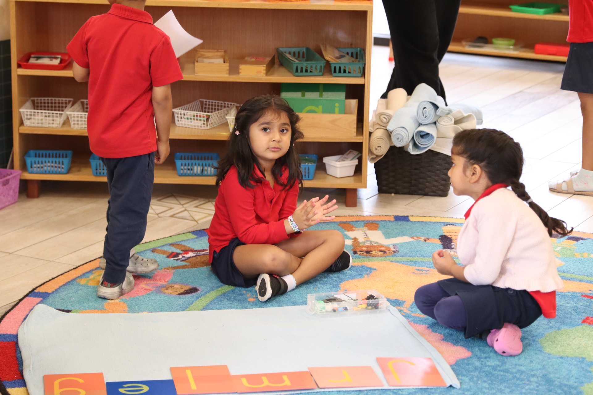 Primary Program