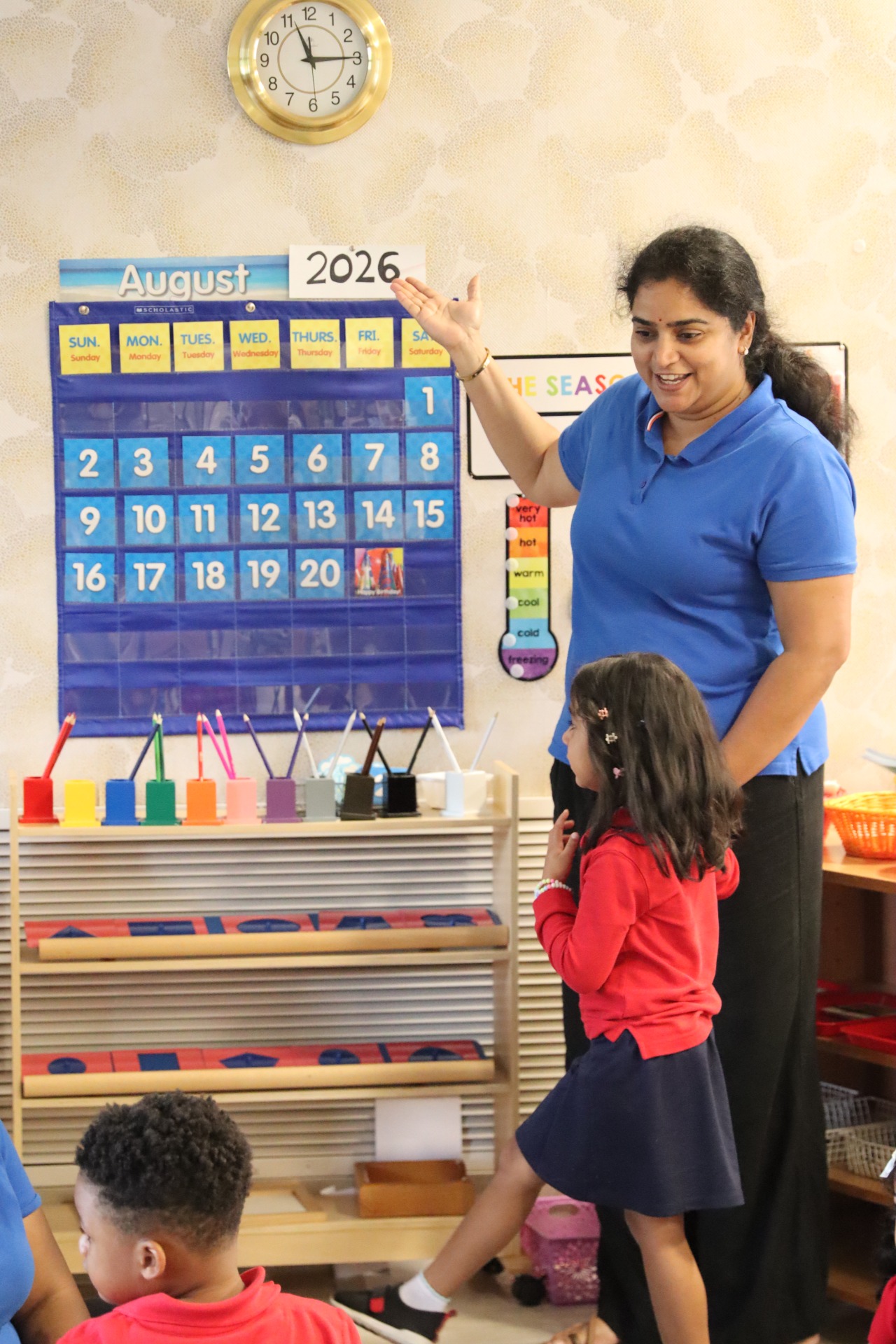 Children activities