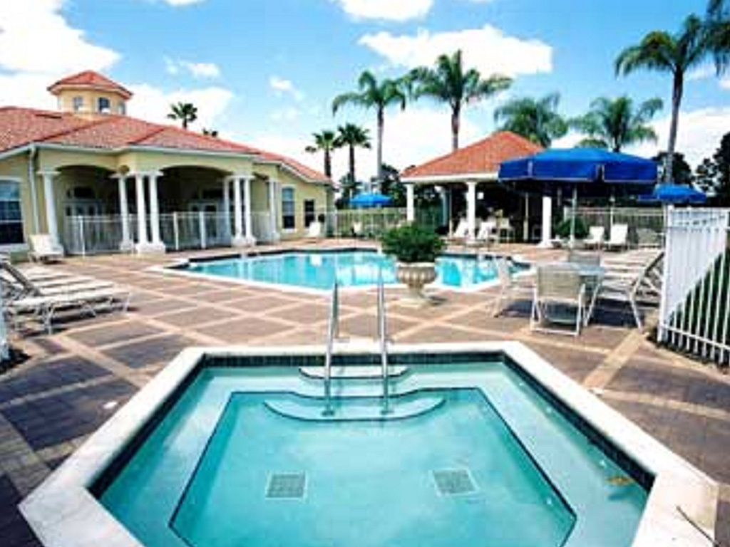 Unit 15, 3 bed room vacation home in Disney Orlando